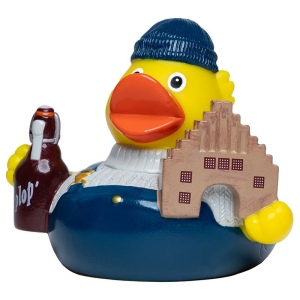 Canard voyage MBW