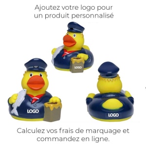 Canard voyage MBW 6