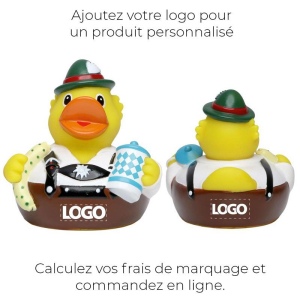 Canard voyage MBW 6