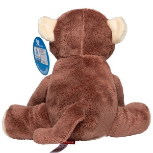 Peluche singe MBW 4