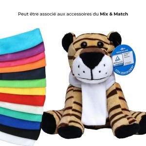 Peluche tigre MBW 5