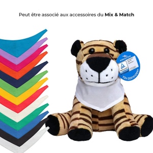 Peluche tigre MBW 7