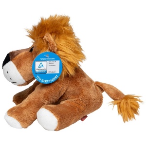 Peluche lion MBW 3