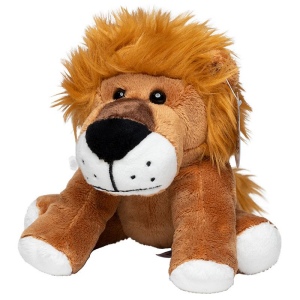 Peluche lion MBW 2