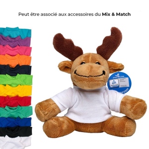 Peluche élan MBW 6