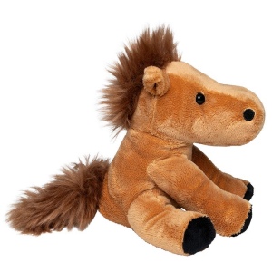 Peluche cheval MBW 3