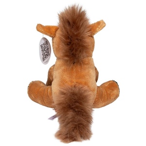 Peluche cheval MBW 4