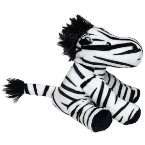 Peluche zèbre MBW 4