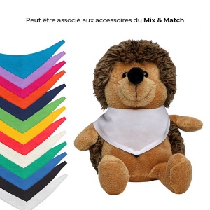 Peluche hérisson MBW 5