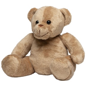 Peluche ours MBW 3