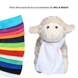 Peluche mouton MBW 4