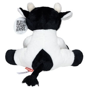 Peluche vache MBW 4