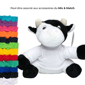 Peluche vache MBW 6