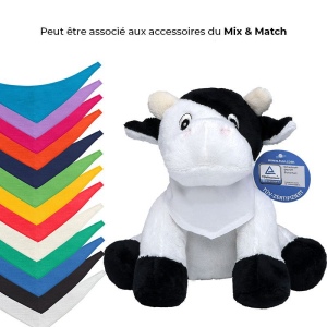 Peluche vache MBW 7