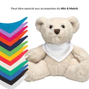 Peluche ours MBW 14
