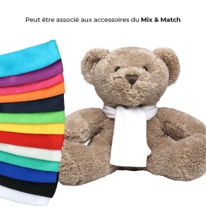 Peluche ours MBW 17