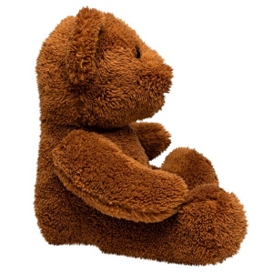 Peluche ours MBW 6