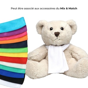 Peluche ours MBW 12
