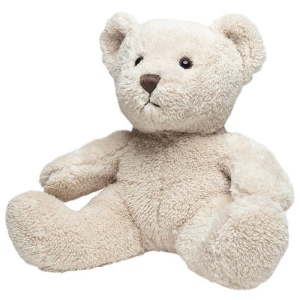 Peluche ours MBW 3