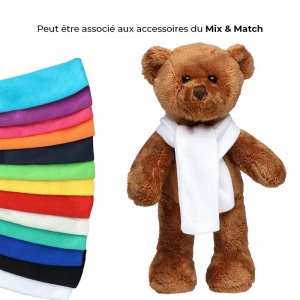 Peluche ours MBW 15