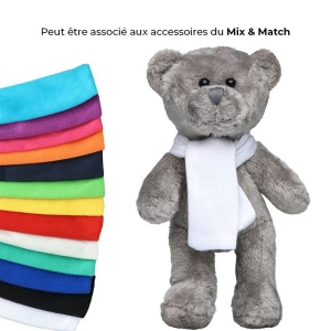 Peluche ours MBW 9