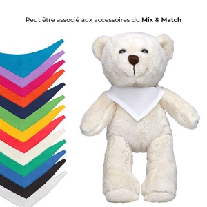 Peluche ours MBW 14