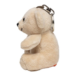 Porte-clés peluche ours MBW 4