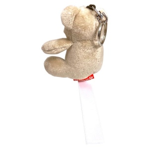Porte-clés peluche ours MBW 7