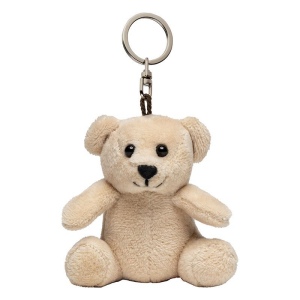 Porte-clés peluche ours MBW 2