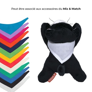 Peluche chat MBW 3