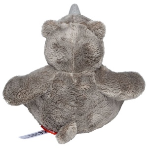 Peluche rhinocéros MBW 4