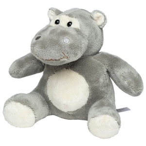 Peluche hippopotame MBW 2