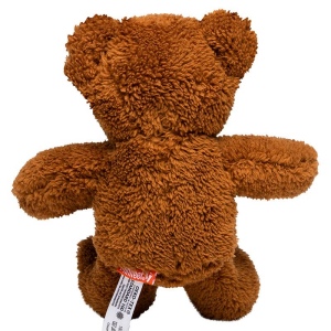 Peluche ours MBW 6