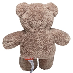 Peluche ours MBW 16