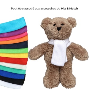 Peluche ours MBW 18