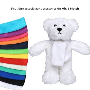 Peluche ours MBW 23