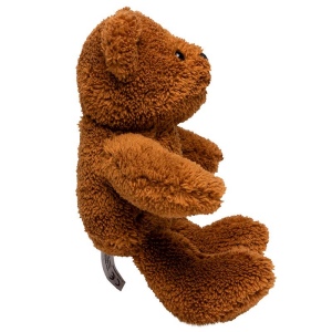 Peluche ours MBW 7