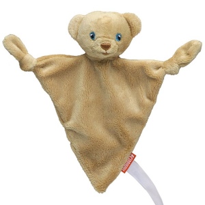 Peluche ours MBW 2