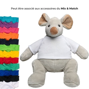 Peluche souris MBW 6