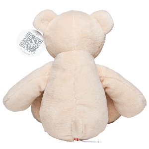 Peluche ours MBW 3
