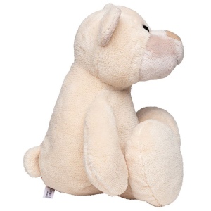 Peluche ours MBW 4