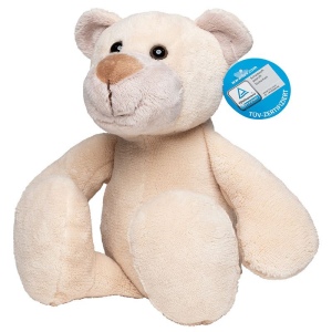 Peluche ours MBW 2