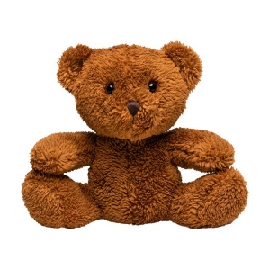 Peluche ours MBW 3