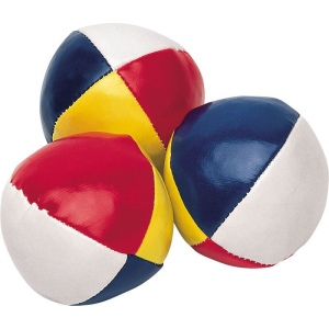 Balle de jonglage MBW 3