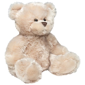 Peluche ours MBW 3