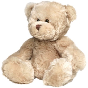 Peluche ours MBW 3