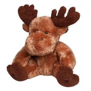 Peluche élan MBW