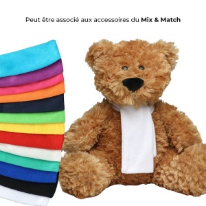 Peluche ours MBW 14