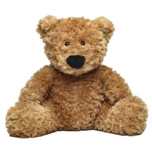 Peluche ours MBW 4