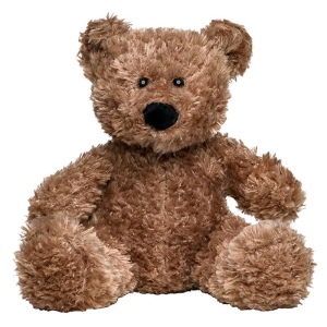 Peluche ours MBW 2